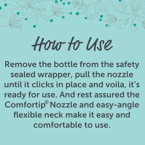 Summer'S Eve Douche, Vaginal Douche for Women, Fresh Scent, 1 Unit, 4.5 Oz D - Picture 3 of 7